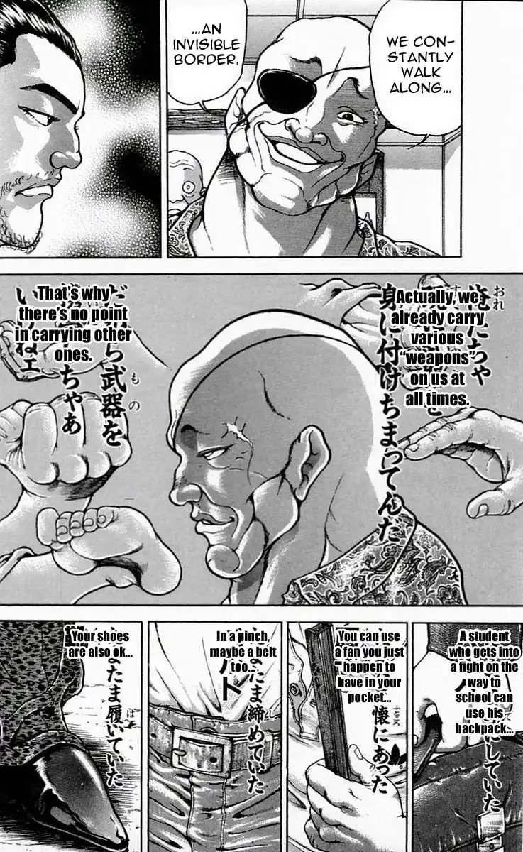 New Grappler Baki Chapter 50 10